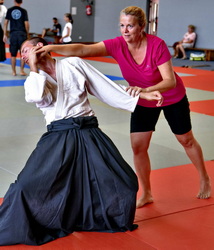  dojo aïkido Lyon 69 une activité physique adaptée à tous  